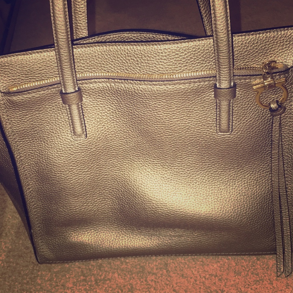 Salvatore Ferragamo Tote Bag Purchased 12/2016